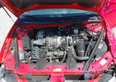 1998 Pontiac Grand Prix Gt из США, поврежденный, VIN 1G2WP5212WF252464